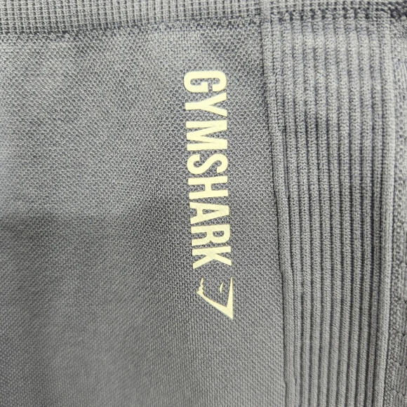 GYMSHARK Energy Lavender Purple High Rise Seamless 7/8  (Small) - Picture 3 of 12